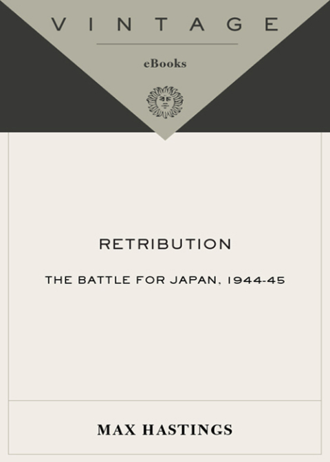 Cover image for book Retribution