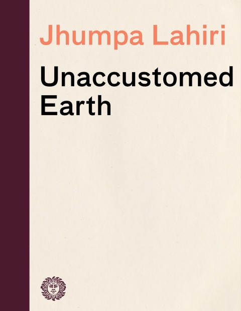 Cover image for book Unaccustomed Earth