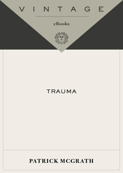Cover image for book Trauma