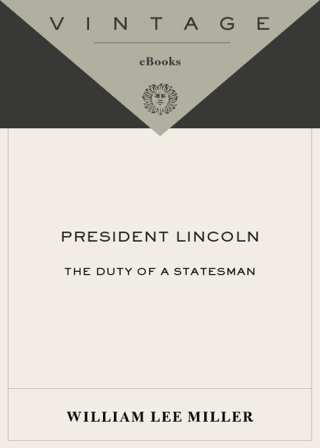 President Lincoln
