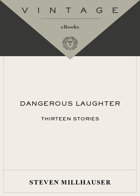 Cover image for book Dangerous Laughter