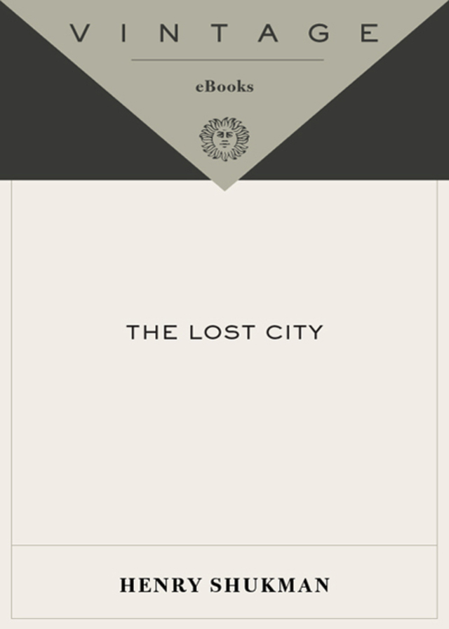 The Lost City