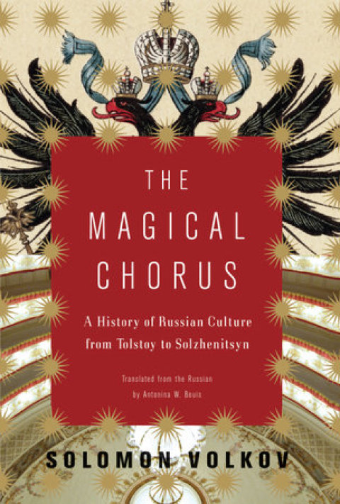 Cover image for book The Magical Chorus