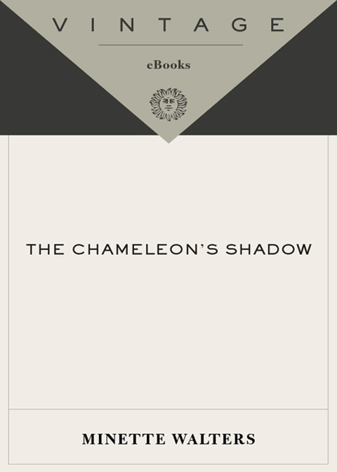 Cover image for book The Chameleon's Shadow
