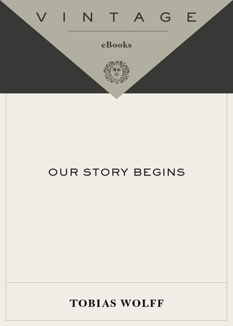 Cover image for book Our Story Begins