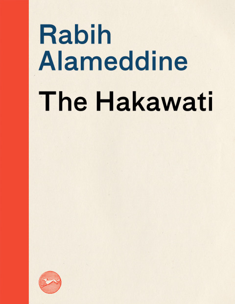 Cover image for book The Hakawati