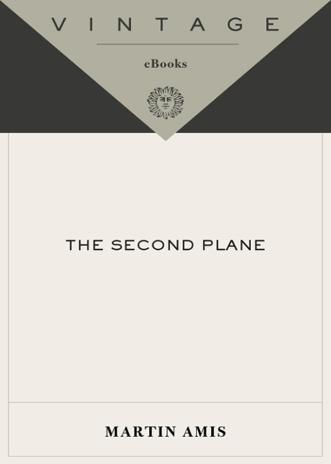 Cover image for book The Second Plane