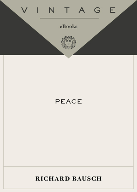 Cover image for book Peace