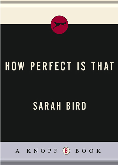 Cover image for book How Perfect is That