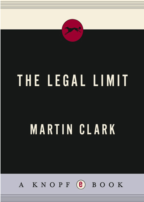Cover image for book The Legal Limit