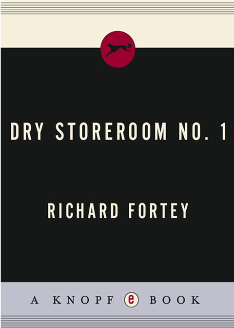 Cover image for book Dry Storeroom No. 1
