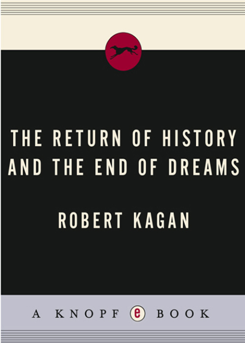 Cover image for book The Return of History and the End of Dreams