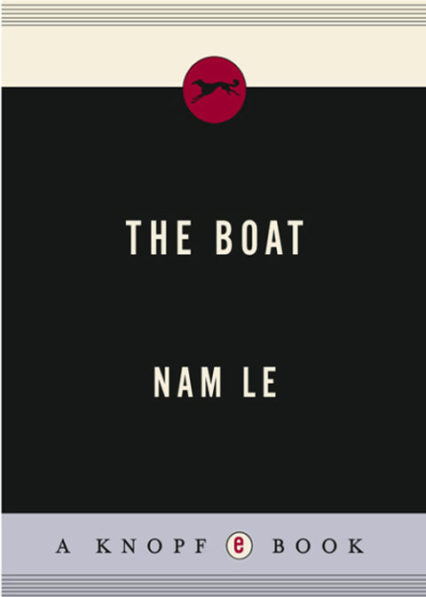 Cover image for book The Boat