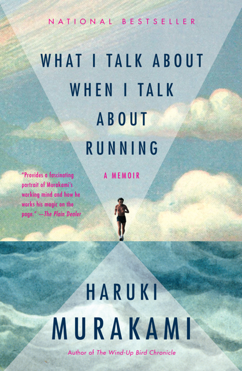 What I Talk About When I Talk About Running (eBook) - Haruki Murakami,