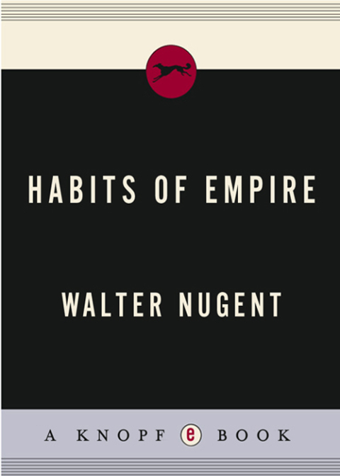 Cover image for book Habits of Empire