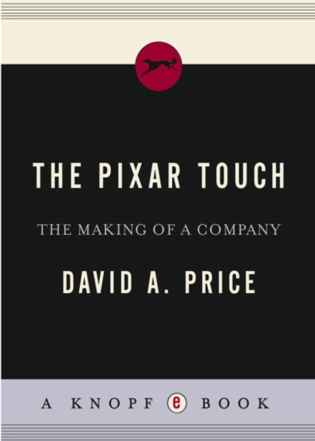 The Pixar Touch