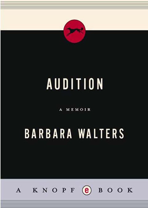 Cover image for book Audition