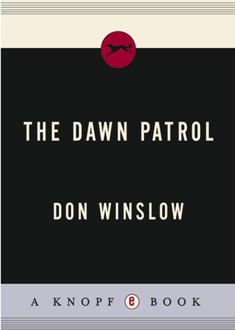 Cover image for book The Dawn Patrol