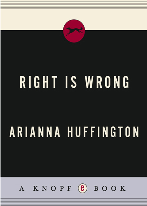 Cover image for book Right is Wrong