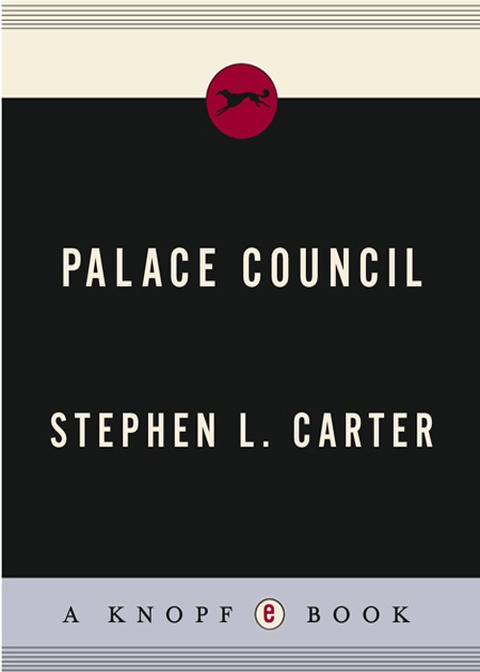 Cover image for book Palace Council