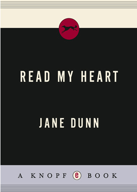 Cover image for book Read My Heart