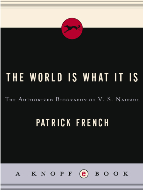 Cover image for book The World Is What It Is