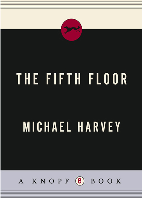Cover image for book The Fifth Floor