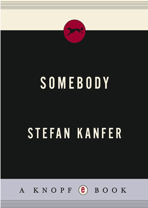 Cover image for book Somebody