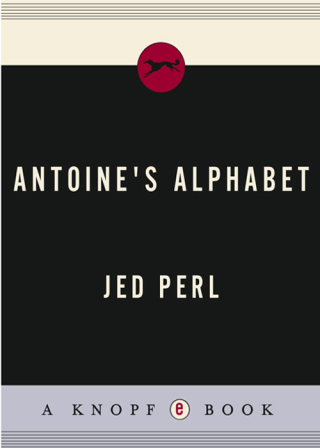 Antoine's Alphabet