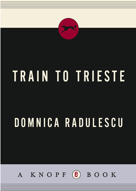 Cover image for book Train to Trieste