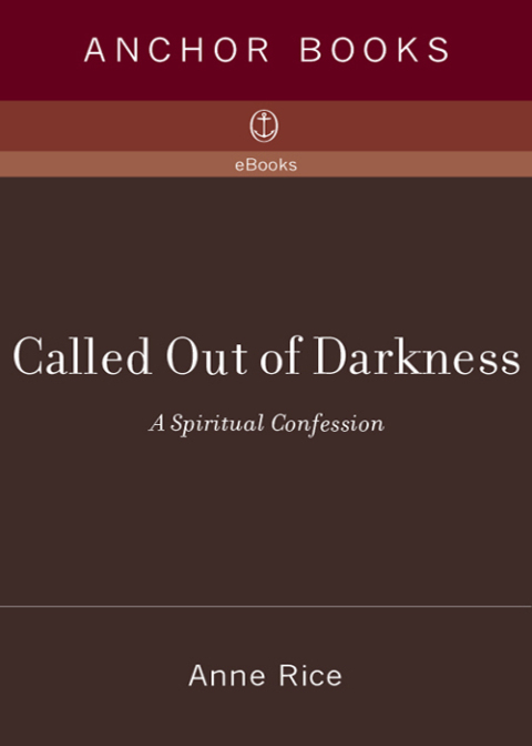 Cover image for book Called Out of Darkness