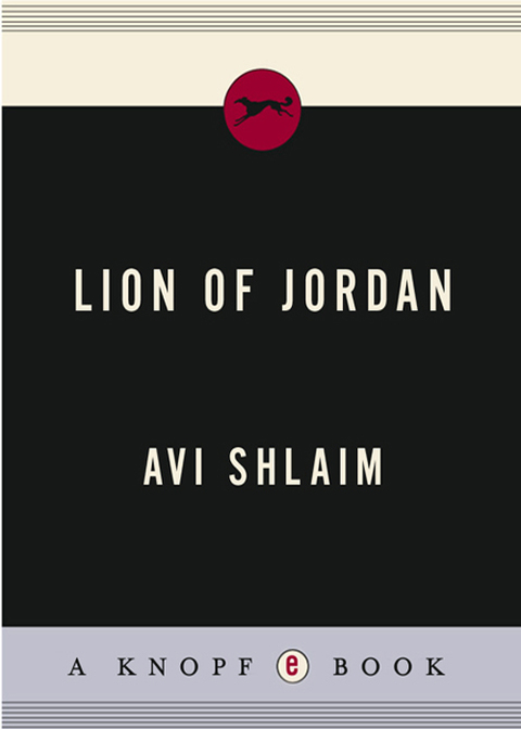 Cover image for book Lion of Jordan
