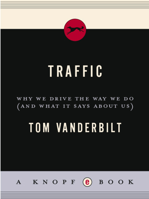 Cover image for book Traffic
