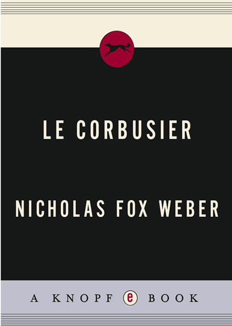 Cover image for book Le Corbusier