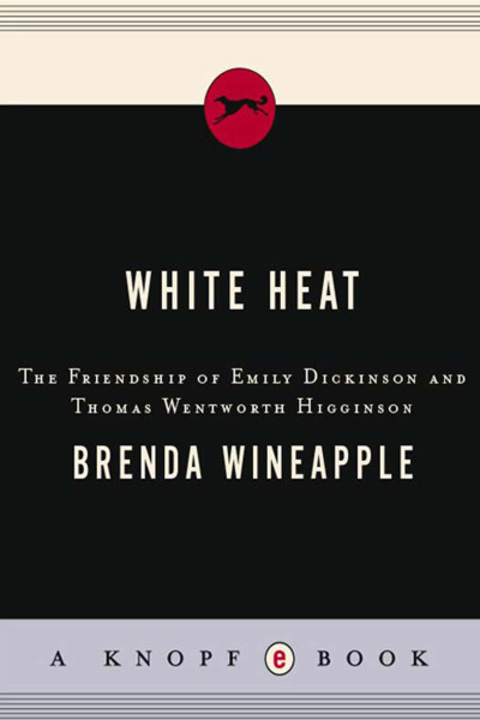 Cover image for book White Heat