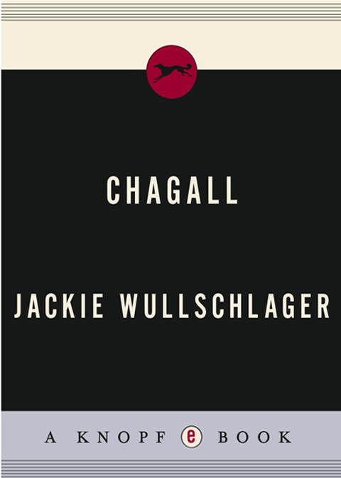 Cover image for book Chagall