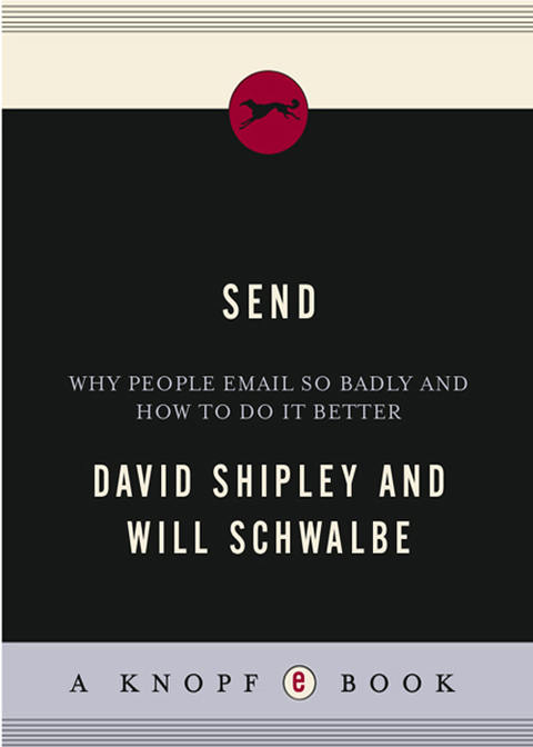 Cover image for book Send (Revised Edition)