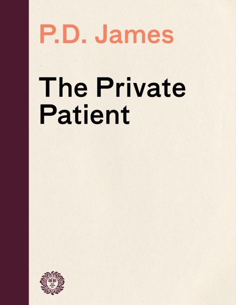 Cover image for book The Private Patient