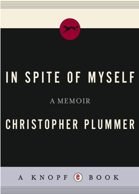Cover image for book In Spite of Myself