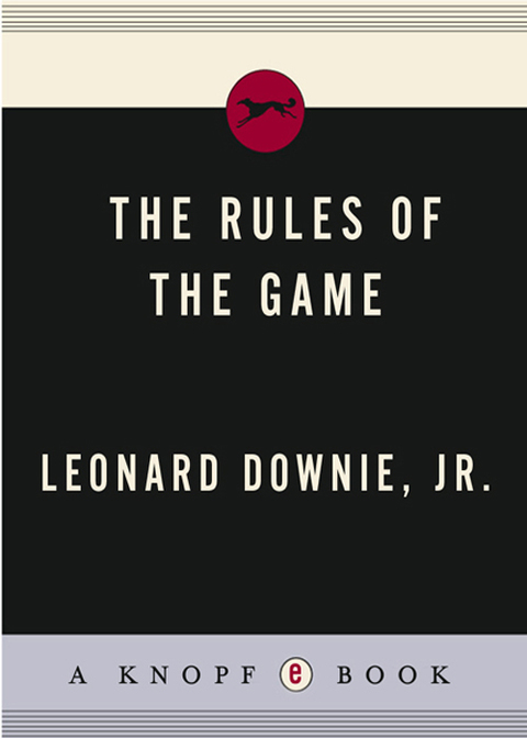 Cover image for book The Rules of the Game