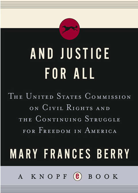 Cover image for book And Justice for All