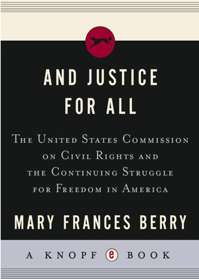 And Justice for All