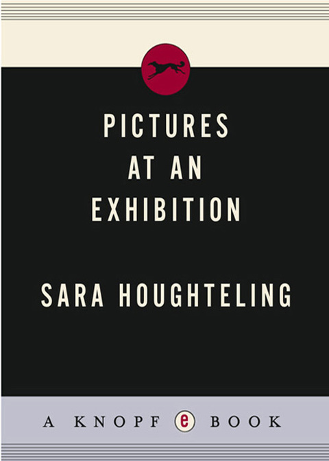Cover image for book Pictures at an Exhibition