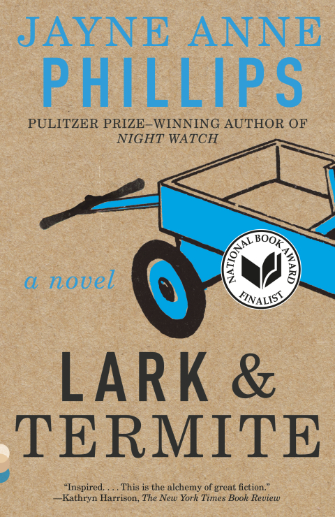 Cover image for book Lark and Termite