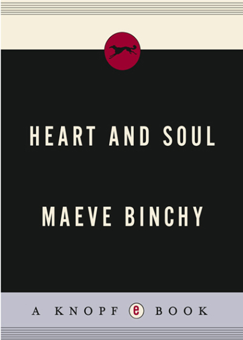 Cover image for book Heart and Soul