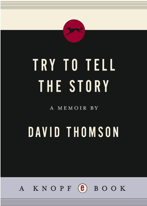 Cover image for book Try to Tell the Story