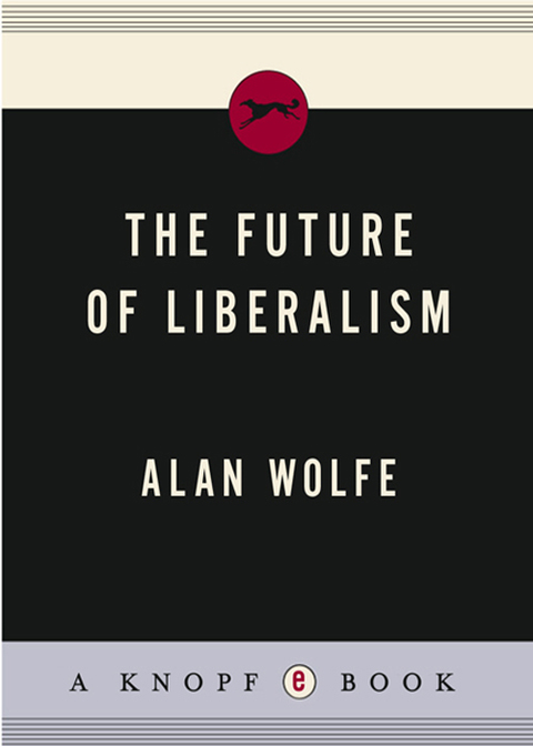 Cover image for book The Future of Liberalism