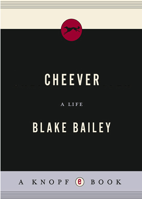 Cover image for book Cheever