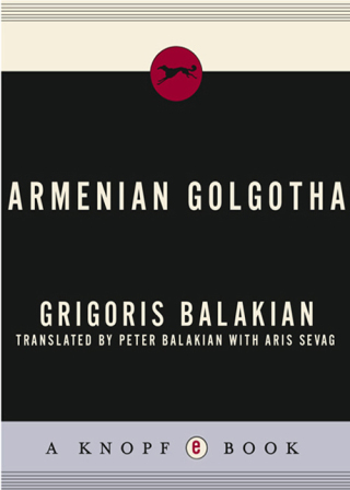 Armenian Golgotha