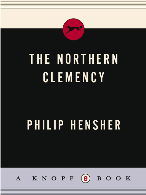 Cover image for book The Northern Clemency